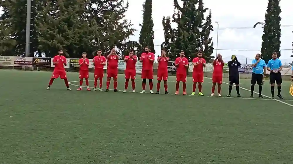 Ο Πολυβώτης ισοφάρισε στα τελευταία λεπτά σε ακόμα ένα παιχνίδι και πήρε τον βαθμό της ισοπαλίας