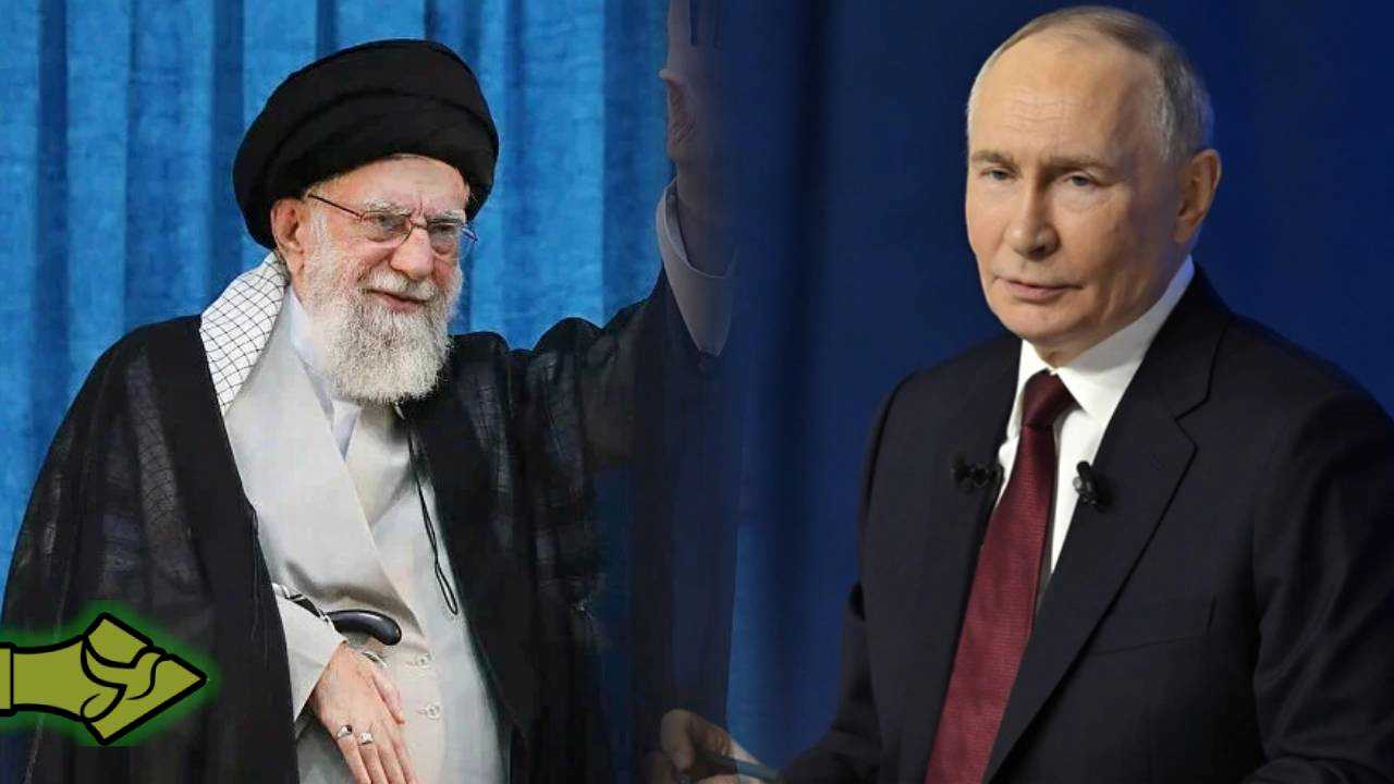 Πούτιν: «Κατάφωρη παραβίαση της ανθρώπινης ηθικής η δολοφονία του Χαμενέϊ!»