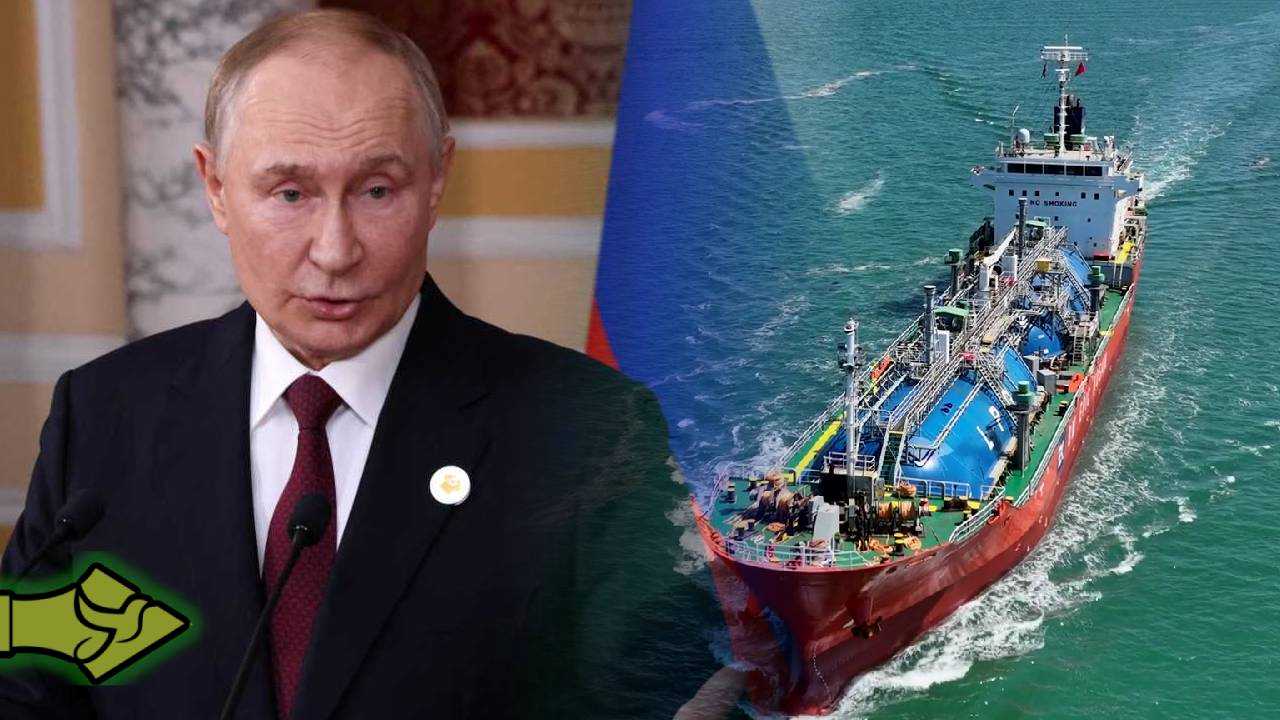 O Πούτιν κόβει το Ρωσικό LNG από την Ευρώπη – Ενεργειακή κρίση στην Ε.Ε.!