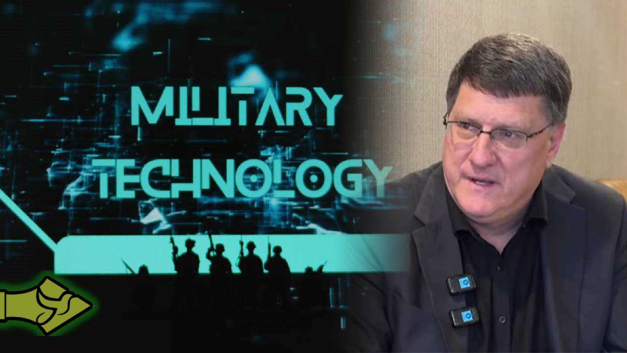 Ρίτερ: Η ΡΩΣΙΑ ΠΡΟΣΠΕΡΑΣΕ τις ΗΠΑ στη ΣΤΡΑΤΙΩΤΙΚΗ ΤΕΧΝΟΛΟΓΙΑ – Το ΠΡΟΒΛΗΜΑ του Πενταγώνου