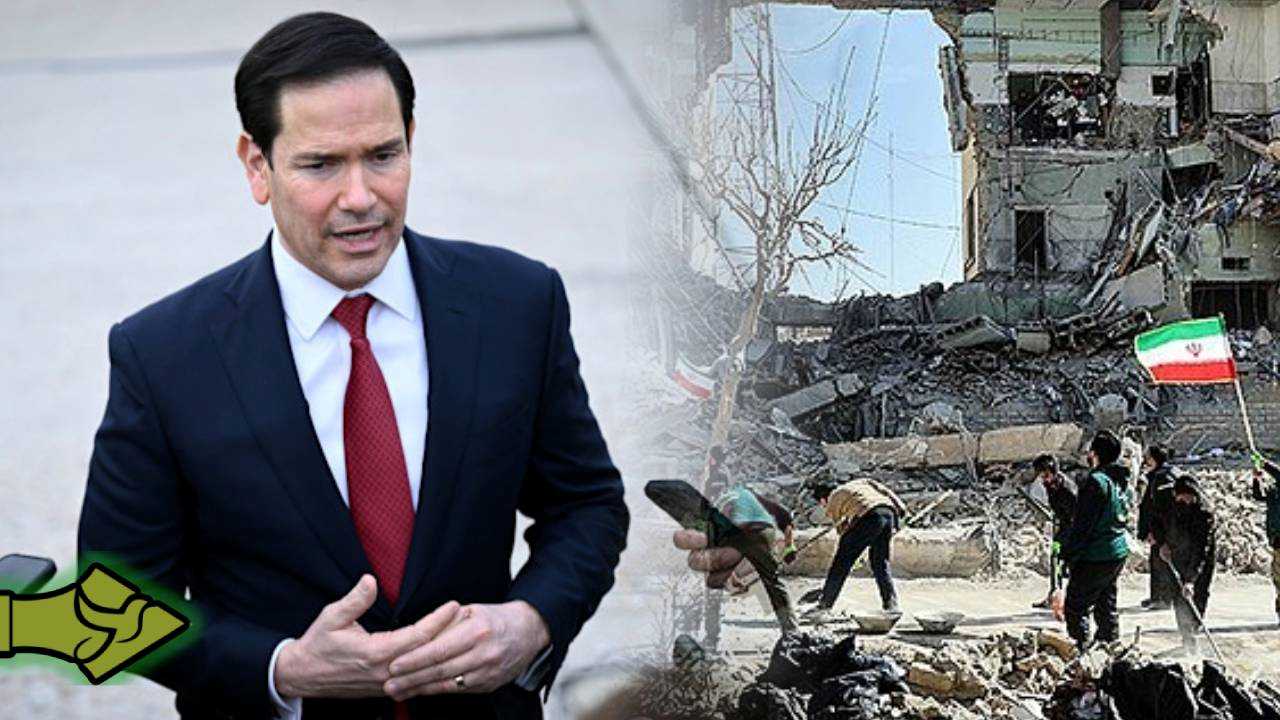 Ρούμπιο: «Ο πόλεμος στο Ιράν θα κρατήσει ακόμα δυο με τέσσερις εβδομάδες!»