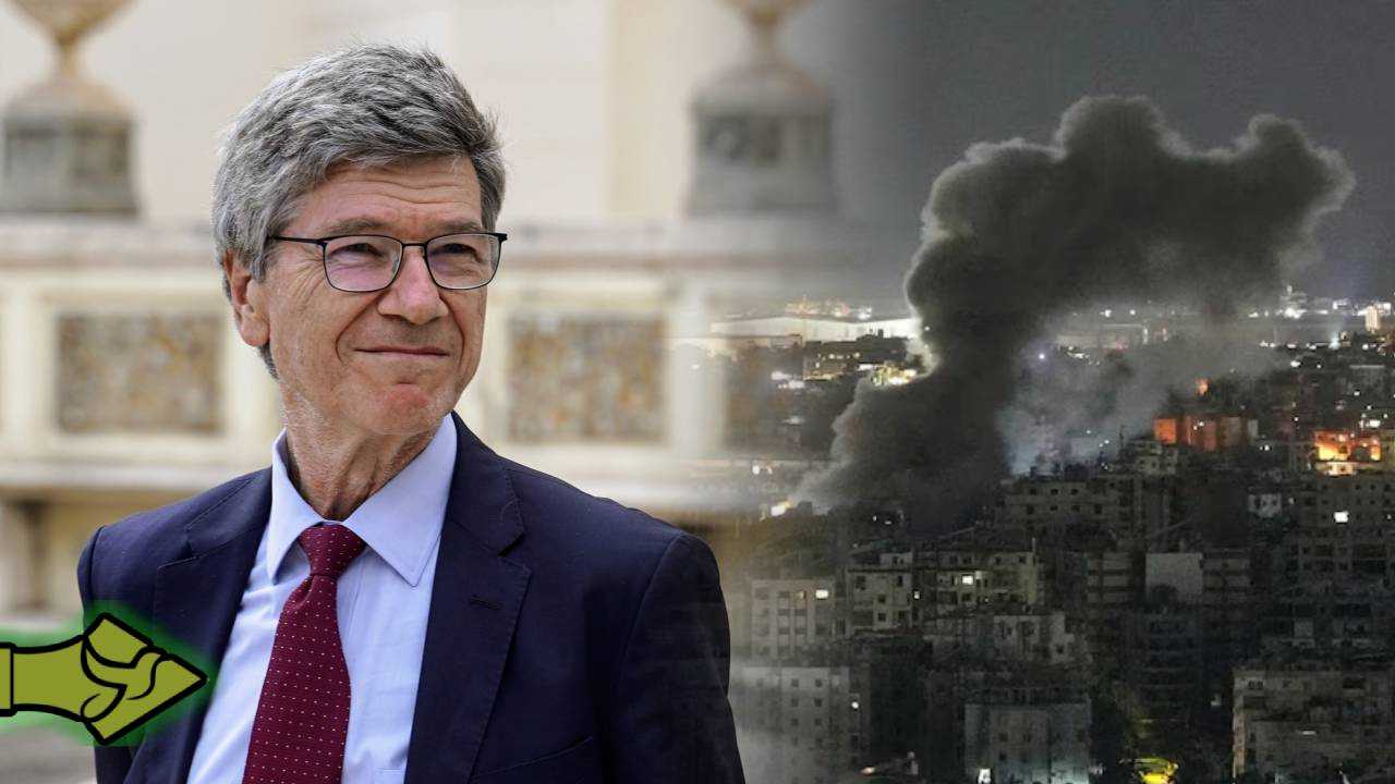 ΜΕΣΗ ΑΝΑΤΟΛΗ: Προειδοποίηση Sachs για ΠΑΓΚΟΣΜΙΟ ΠΟΛΕΜΟ – «Φαινόμενο ΝΤΟΜΙΝΟ μπορεί να τινάξει την οικονομία στον αέρα»