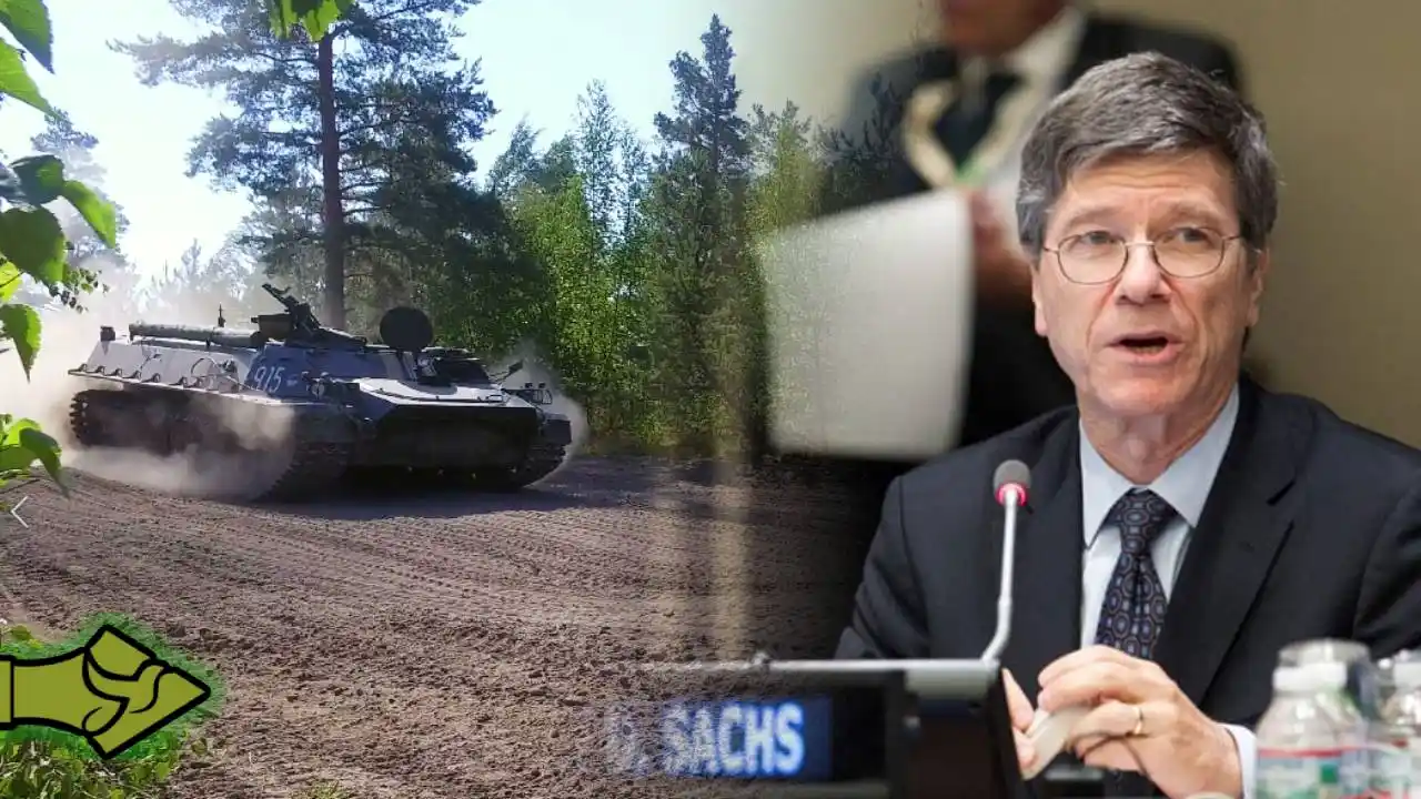 Τρίτος Παγκόσμιος Πόλεμος; Ο Τζέφρι Σακς ΠΡΟΕΙΔΟΠΟΙΕΙ: «Έχει ήδη αρχίσει» – ΗΠΑ, Ιράν και παγκόσμια ανάφλεξη