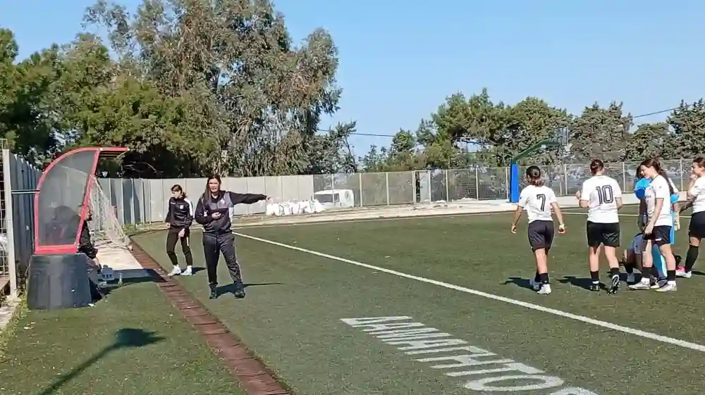 Σιδηρά: Είμασταν καλύτερη καθ’ όλη την διάρκεια του παιχνιδιού, δεν περνάει πάντα ο καλύτερος