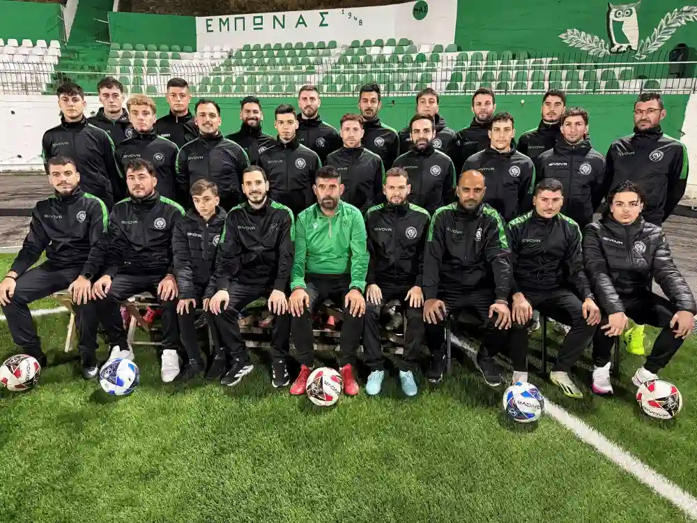 Χατζηγιαννάκης στο “news12”: “Στόχος μας πλέον είναι να δώσουμε χρόνο συμμετοχής σε παιδιά που δεν είχαν”