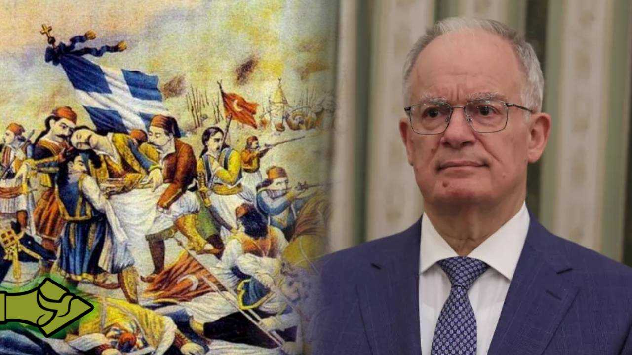 ΤΑΣΟΥΛΑΣ: Αμηχανία στη δήλωση για την 25η Μαρτίου – Είπε «1981» αντί για 1821