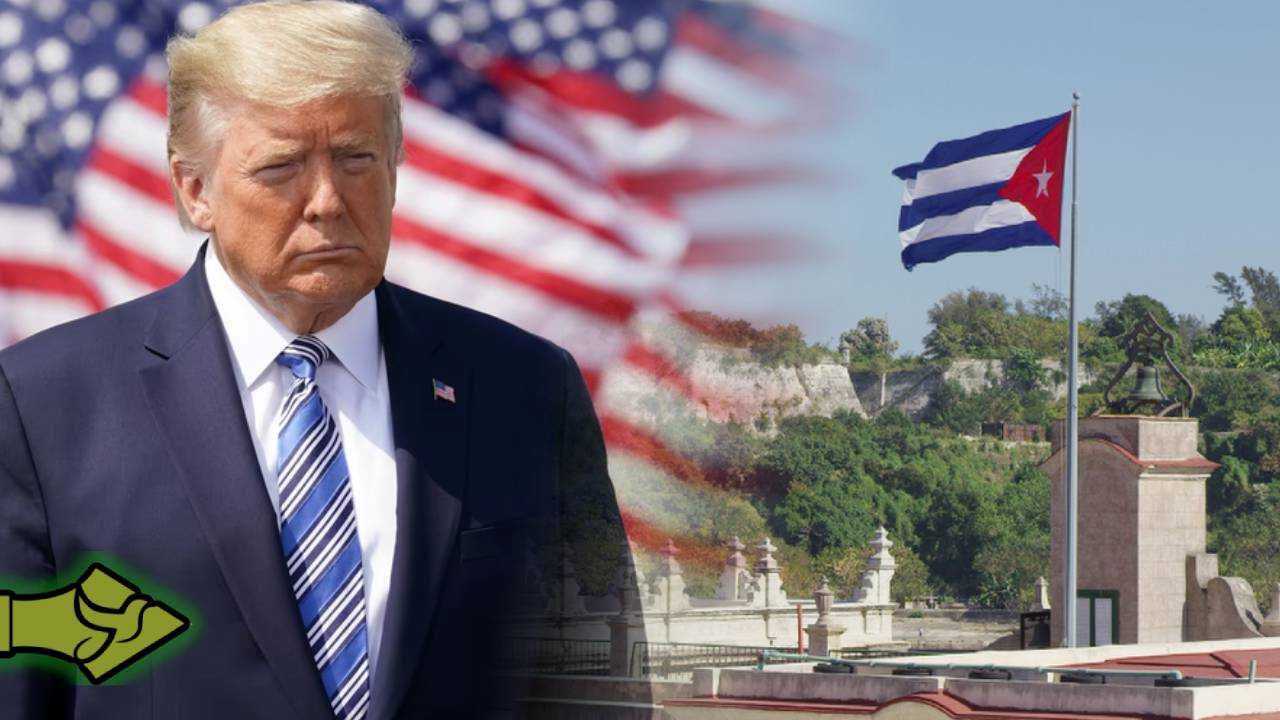 Τραμπ: «Η Κούβα είναι η επόμενη!» – Νέο μήνυμα της Ουάσινγκτον προς την Αβάνα