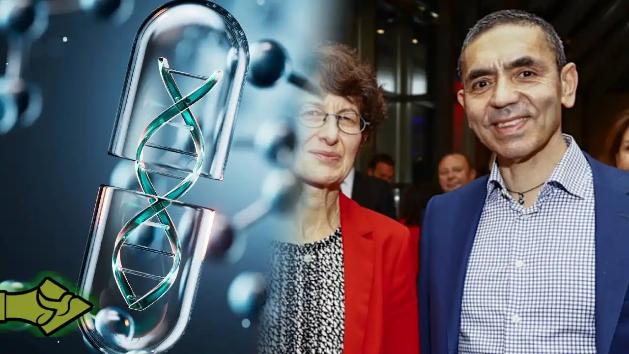 O UGUR SAHIN …φεύγει για νέα εταιρεία mRNA ΜΕΤΑ ΤΙΣ ΖΗΜΙΕΣ ΔΙΣ. της Biontech