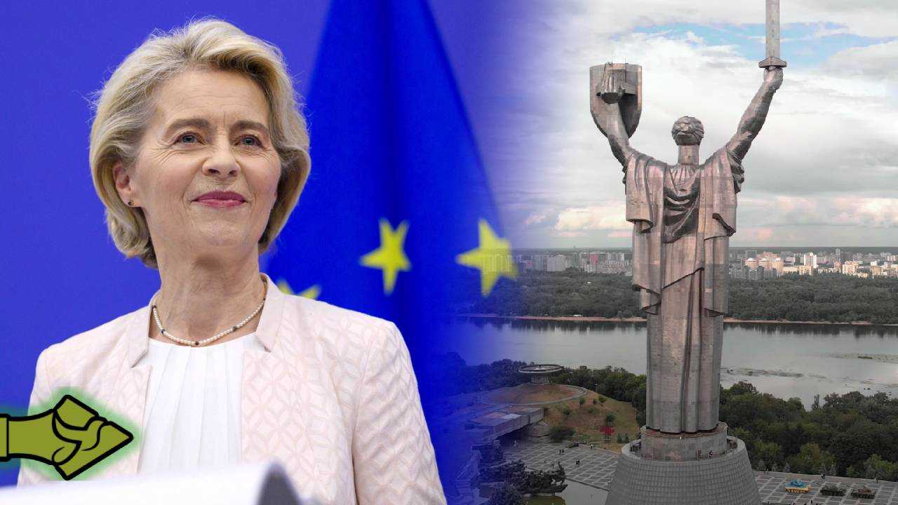 Ούρσουλα Φον Ντερ Λάϊεν: «90 δις. στην Ουκρανία!» – Η Ε.Ε. επιμένει σε ένα …καταστροφικό μοντέλο