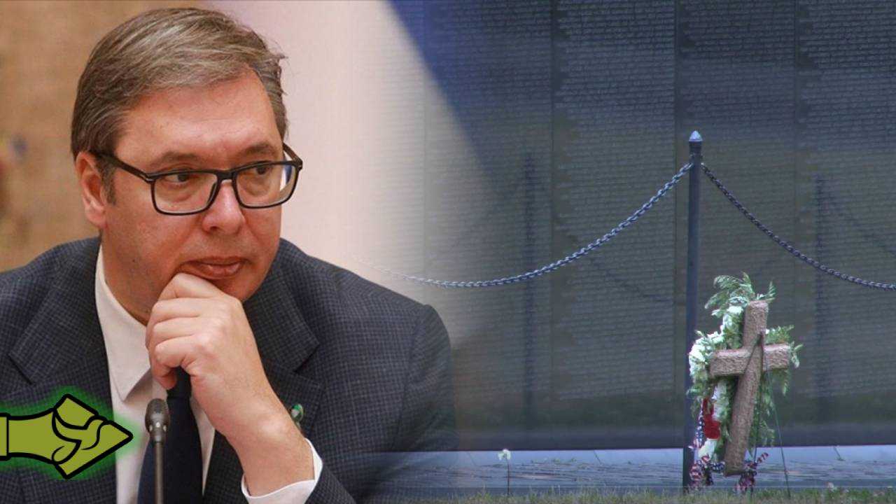 Βούτσιτς: «Η Σερβία δεν μπαίνει στο ΝΑΤΟ, δεν ξεχνάμε το 1999!»