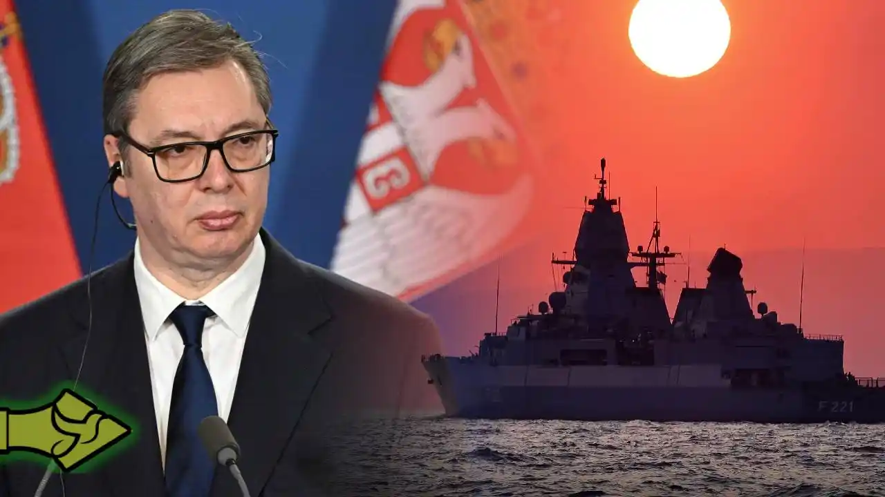 ΒΟΥΤΣΙΤΣ: «Ο ΤΡΙΤΟΣ ΠΑΓΚΟΣΜΙΟΣ ΠΟΛΕΜΟΣ ίσως έχει ήδη ΞΕΚΙΝΗΣΕΙ» – Προειδοποίηση για ΠΥΡΗΝΙΚΑ