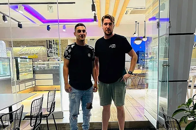 Αγγελής στο “news12”: “Σε δύο παιχνίδια τέσσερις αποβολές που έκριναν τα αποτελέσματα, περιμένουμε το σόου το επόμενο”