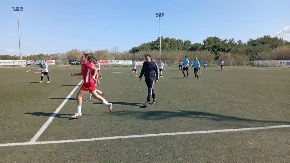 Χατζηαντωνίου στο “news12”: “Παιζόντουσαν οι κόποι ολόκληρης της χρονιάς, συγχαρητήρια σε όλα τα κορίτσια που έδωσαν τα πάντα”