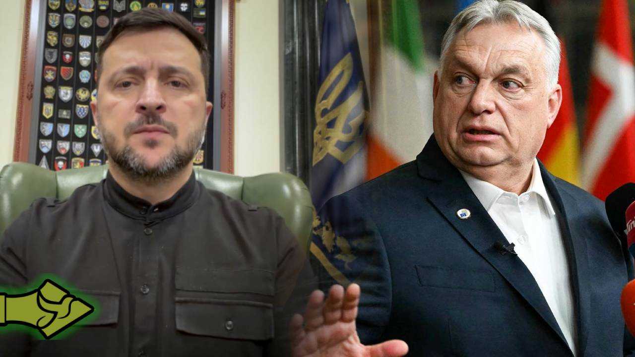 Όρμπαν για Ζελένσκι: «Συμμετέχει σε όλες τις εκλογές εκτός από τις δικές του» – Η ΑΙΧΜΗ από τη Βουδαπέστη