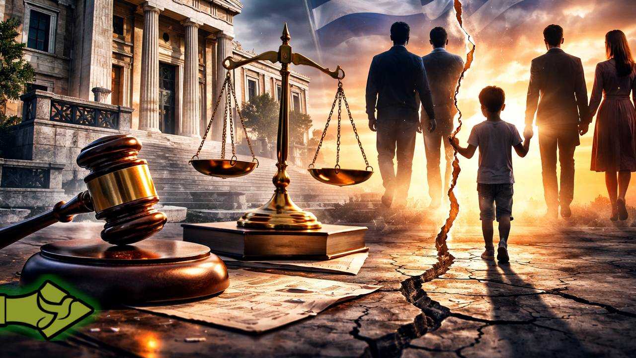 ΣτΕ: Συνταγματική η υιοθεσία από ομόφυλα ζευγάρια – Η απόφαση που ανοίγει μεγάλη συζήτηση