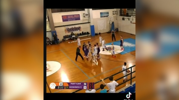 “Καμία ανοχή στη βία”: Ξεκάθαρο μήνυμα από την Αθλητική Ακαδημία Ρόδου και τη Jump Shoot Ρόδου