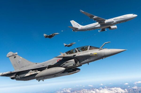 Ελλάδα – Τουρκία – Γαλλία: πυρηνικές κεφαλές σε Dassault Rafale και νέα γεωπολιτική σε Αιγαίο