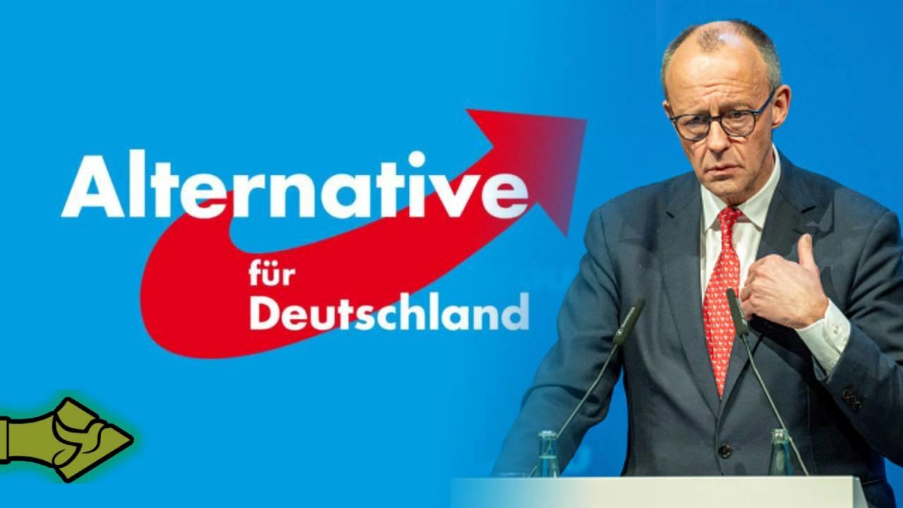 AfD ΣΤΗΝ ΚΟΡΥΦΗ στη Γερμανία – ΞΕΠΕΡΝΑ τον Μερτς και ΑΛΛΑΖΕΙ το πολιτικό σκηνικό