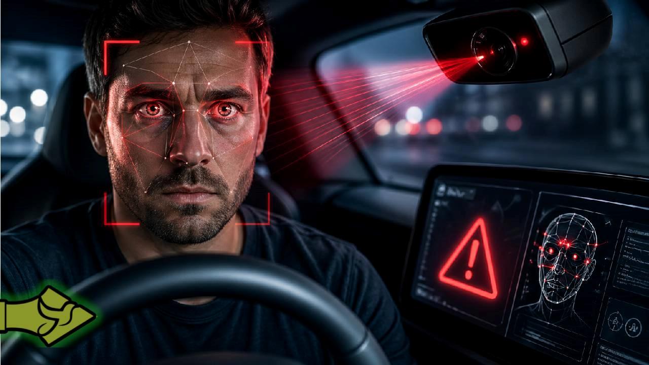 Αυτοκίνητα με κάμερες από το 2027 – Άραγε θα σε ελέγχουν πριν καν βάλεις μπρος;