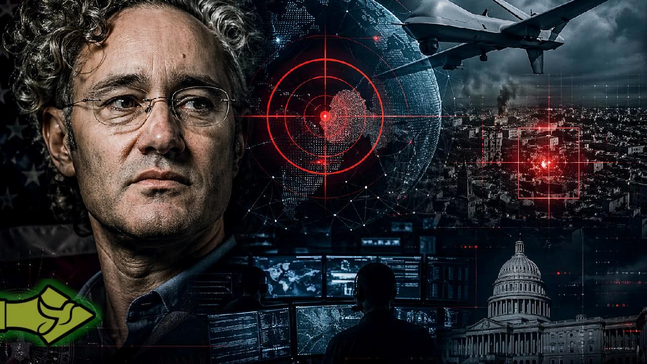 PALANTIR: Το ΜΑΝΙΦΕΣΤΟ που ΑΛΛΑΖΕΙ τον ΠΟΛΕΜΟ – AI, ΣΤΡΑΤΟΣ και ΝΕΑ ΤΑΞΗ ΠΡΑΓΜΑΤΩΝ