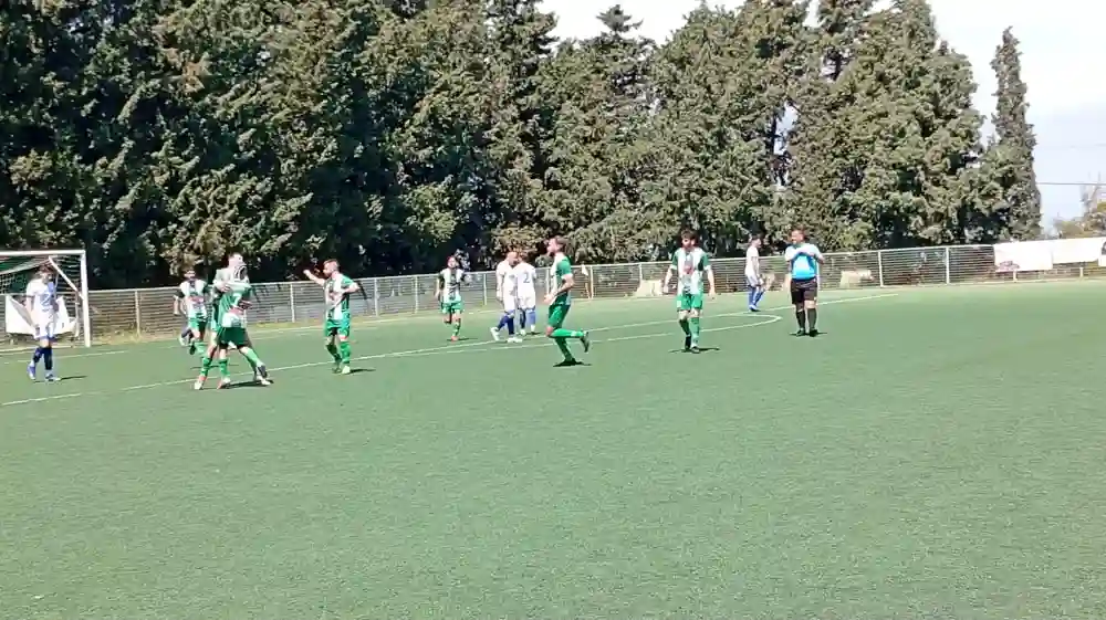 Ακουσίλαος μαχητικός έψαχνε την νίκη, Τήλος έκλεισε τους χώρους, τελικό αποτέλεσμα 1-1