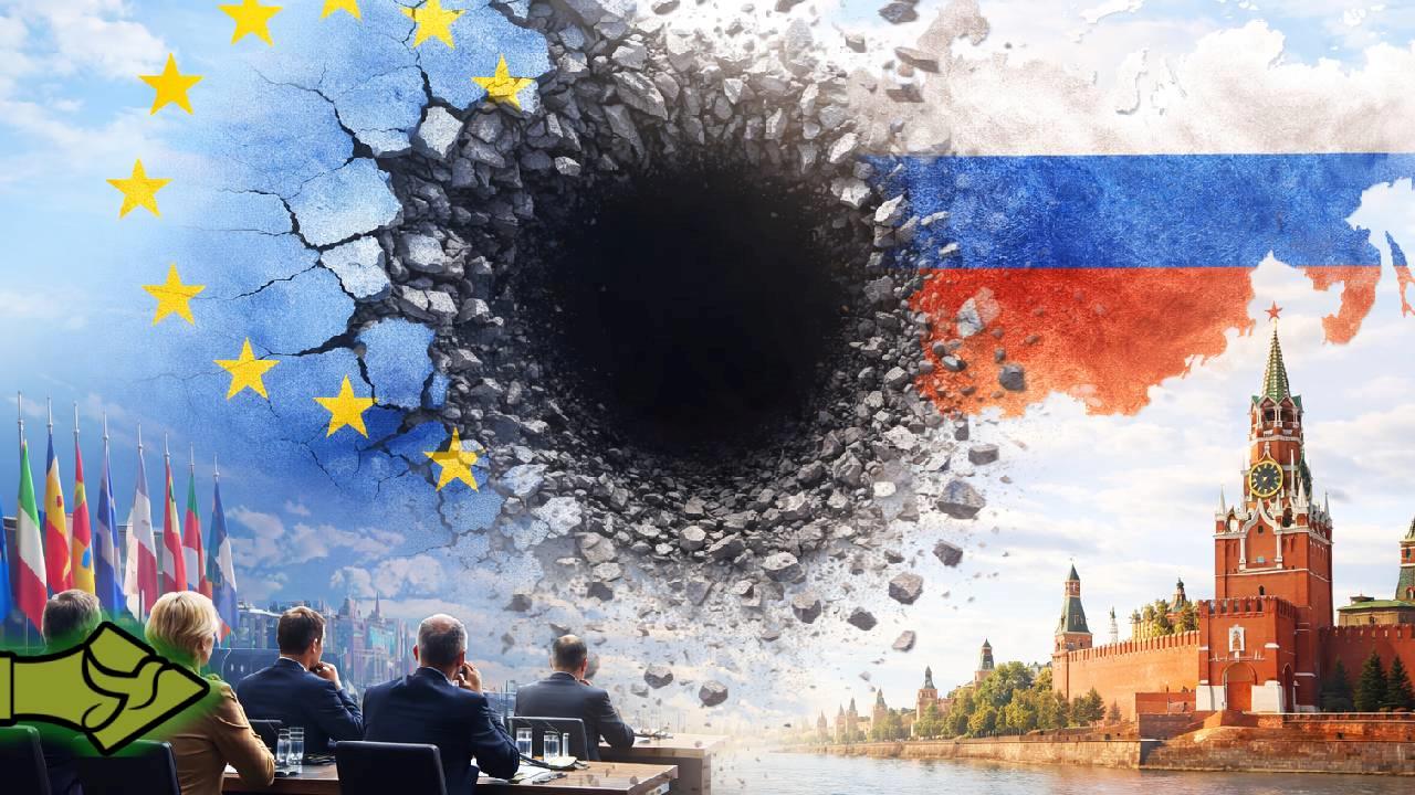 Τι θα ήταν οι Ευρωπαίοι πολιτικοί χωρίς …αντιρωσισμό;  Το πολιτικό κενό και ο ρόλος της Ουκρανίας