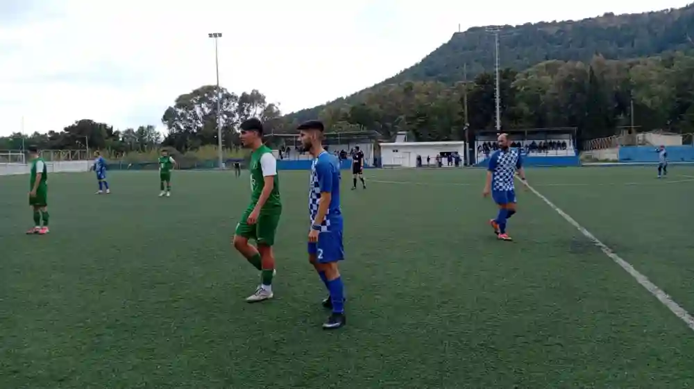 Έμειναν στην ισοπαλία Αστέρας Παστίδας και Αναγέννηση Ασφενδιού