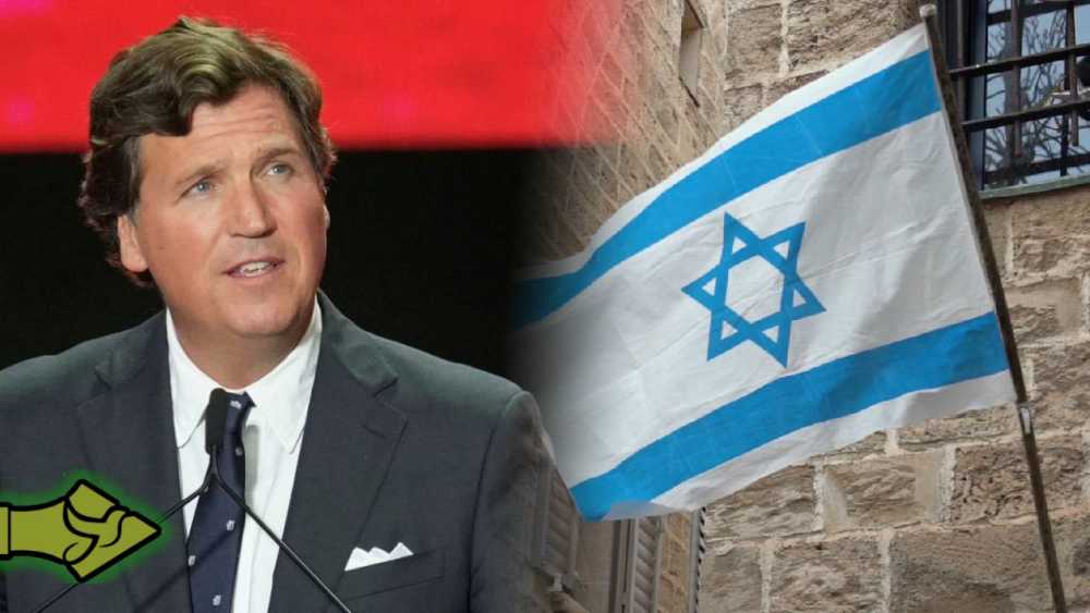 Κάρλσον: «Το Ισραήλ είναι γνωστό για τους εκβιασμούς του κατά Αμερικανών προέδρων!»