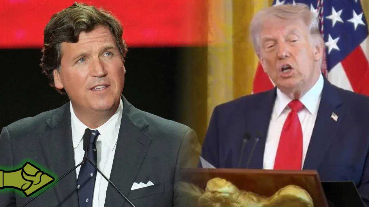 Κάρλσον: «Ο πόλεμος στο Ιράν σηματοδοτεί το τέλος του Αμερικανικού ιμπεριαλισμού»