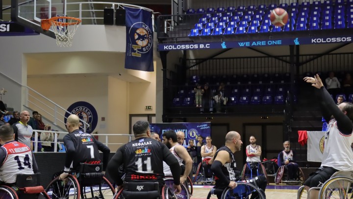 Νίκη με χαρακτήρα για τον ΓΣ Δωδεκάνησο: 70-65 τον Ηρόδικο πριν τον τελικό Κυπέλλου