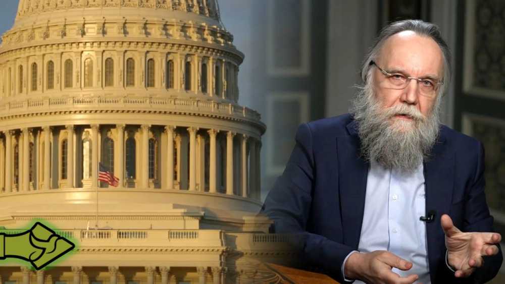 ΝΤΟΥΓΚΙΝ: «Ριζοσπαστικοί Σιωνιστές ελέγχουν την Ουάσινγκτον!»