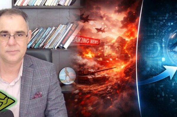 Τίποτα δεν είναι τυχαίο – Ο αποπροσανατολισμός που δεν βλέπεις…