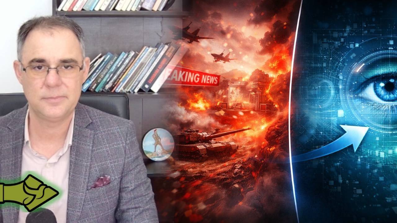 Τίποτα δεν είναι τυχαίο – Ο αποπροσανατολισμός που δεν βλέπεις…