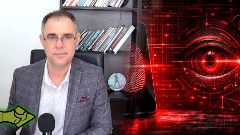 Υποχρεωτική ταυτοποίηση στο διαδίκτυο; Το πρόσχημα των παιδιλών και ο απόλυτος έλεγχος