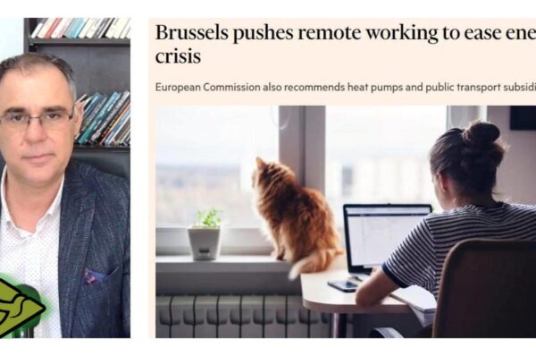 Φέρνουν ενεργειακό lockdodown και το …παρουσιάζουν ως κανονικότητα!