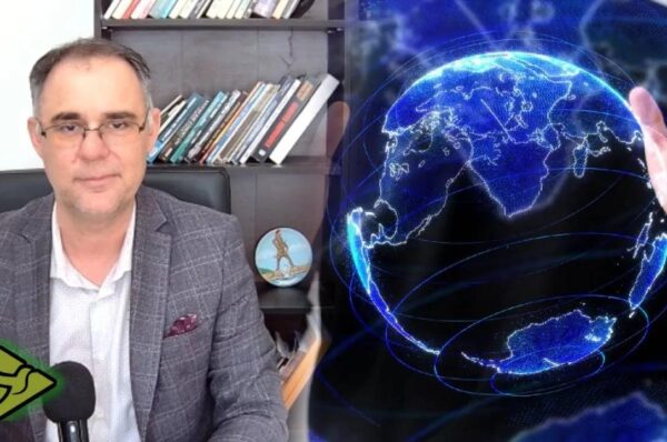 ΤΕΧΝΟΦΑΣΙΣΜΟΣ ή ΝΕΑ ΤΑΞΗ; Η Palantir και το σχέδιο ΕΛΕΓΧΟΥ μέσω AI