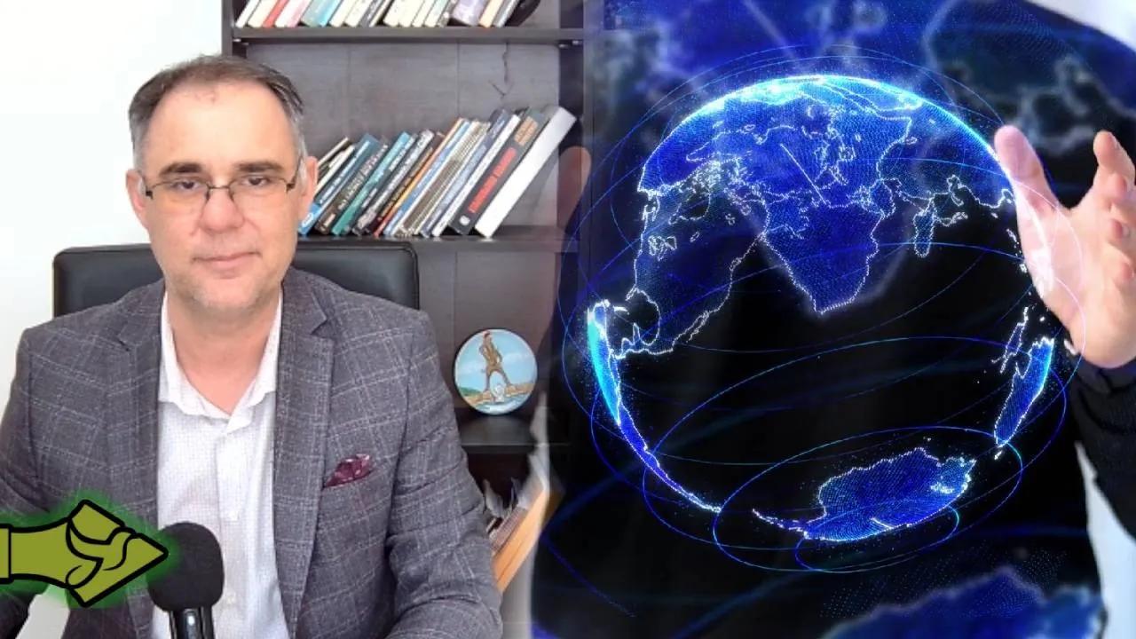 ΤΕΧΝΟΦΑΣΙΣΜΟΣ ή ΝΕΑ ΤΑΞΗ; Η Palantir και το σχέδιο ΕΛΕΓΧΟΥ μέσω AI