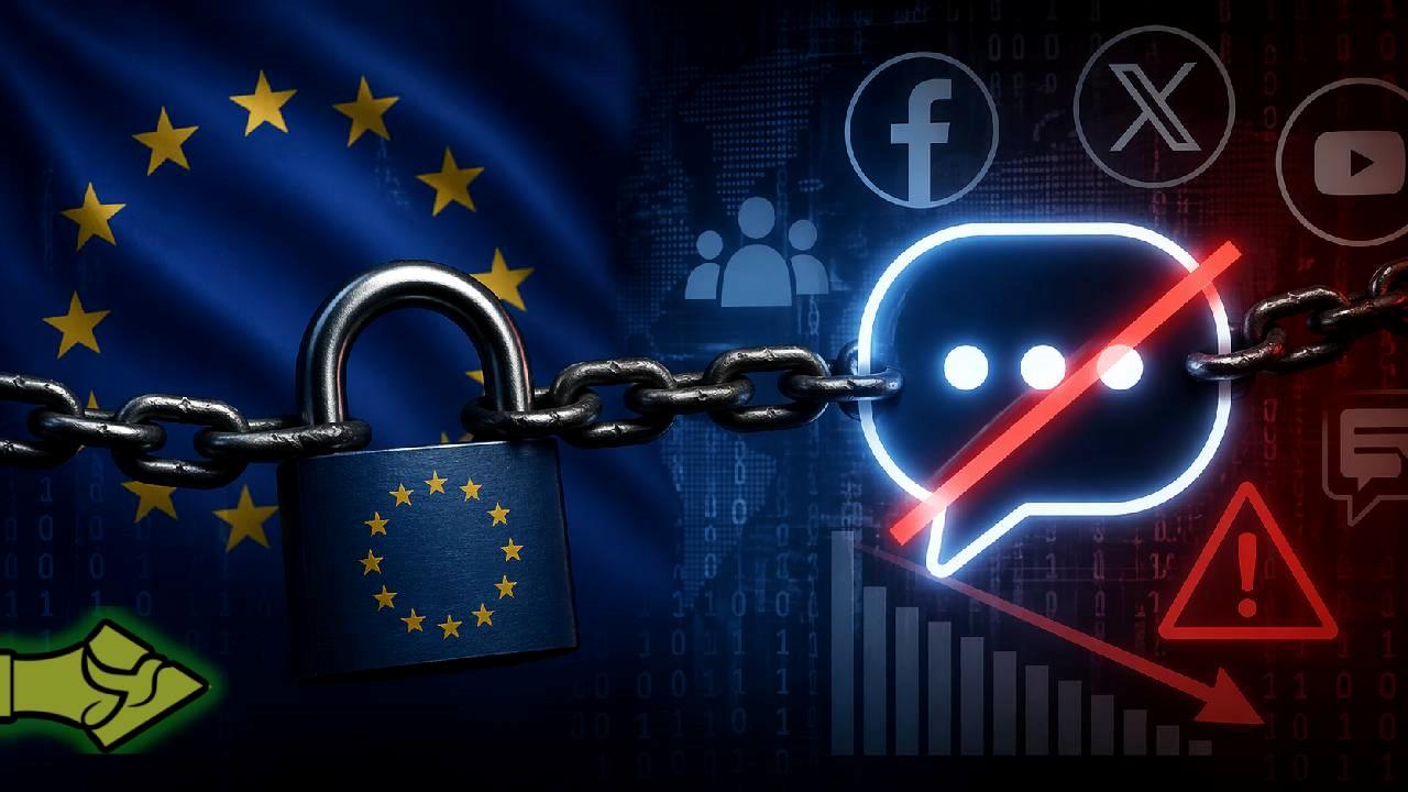 Νέο πλαίσιο ελέγχου του δημόσιου λόγου πίσω από τα περί «προστασίας της Δημοκρατίας!»