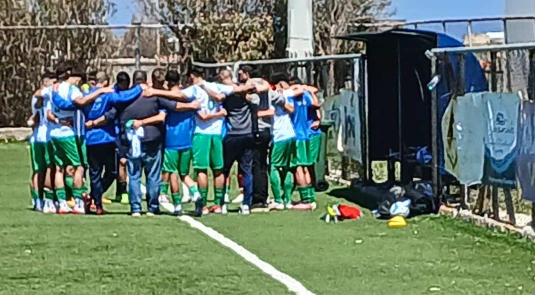 Μικτή ομάδα: Στους “4” οι νεαροί του Χρυσόπουλου