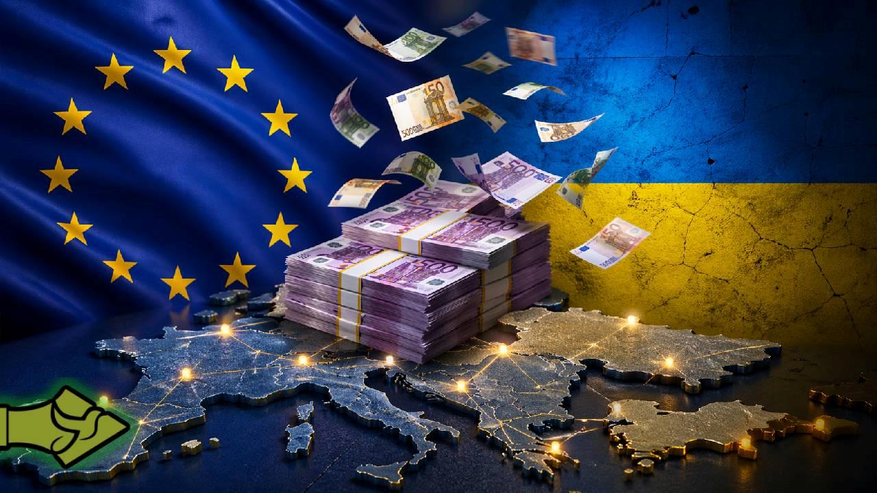 ΕΕ: ΕΓΚΡΙΘΗΚΕ ΔΑΝΕΙΟ 90 ΔΙΣ στην Ουκρανία – ΥΠΟΧΩΡΗΣΗ Ουγγαρίας & ΝΕΕΣ ΚΥΡΩΣΕΙΣ στη Ρωσία