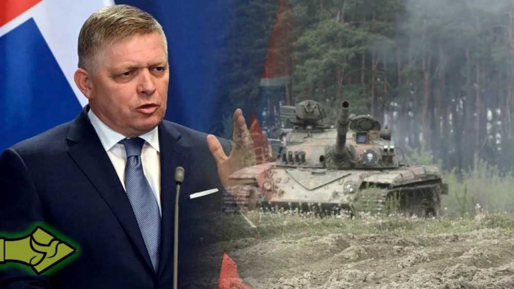 Φίτσο κατά ΕΕ: «ΔΕΝ ΛΥΓΙΖΕΙ Η Ρωσία» – ΑΜΦΙΣΒΗΤΕΙ ΑΝΟΙΧΤΑ τη στρατηγική της Ευρώπης!