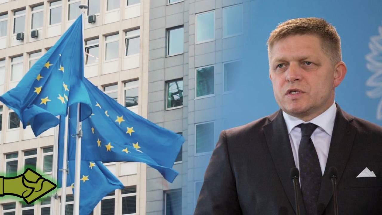 H Σλοβακία μηνύει την Ε.Ε. – Προσφυγή βόμβα με φόντο το ρωσικό φυσικό αέριο!