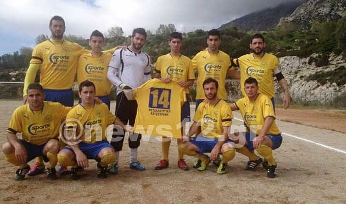 13 χρόνια χωρίς το χαμογελαστό παιδί του Φοίβου – Η Ρόδος δεν ξέχασε τον Φίλιππα Δελαπόρτα και τον Γιάννη Τζιβίλογλου