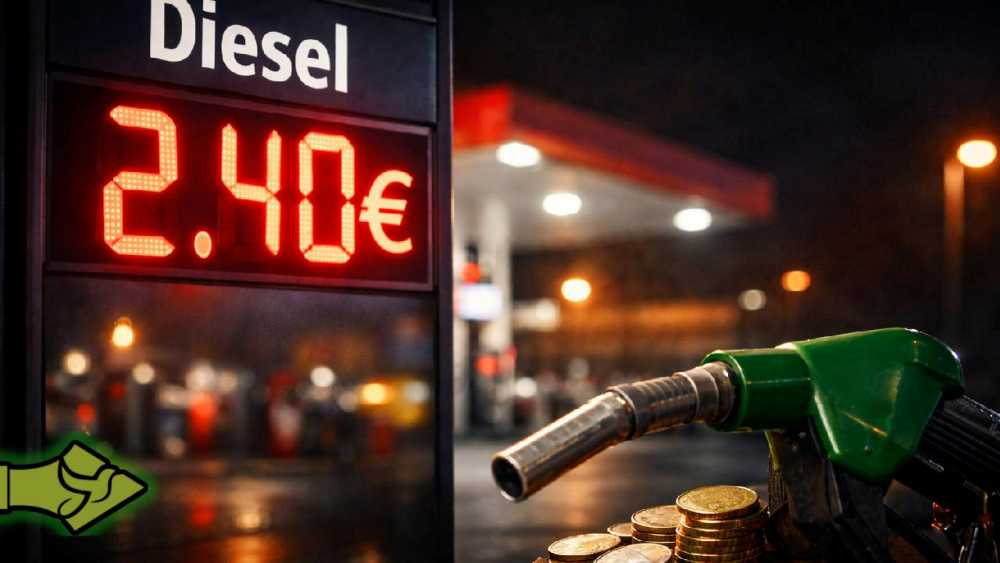 Η βενζίνη πάνω από 2.40€ – «Να οδηγείτε λιγότερο!», λένε οι ελίτ, η νέα πίεση προς τους πολίτες