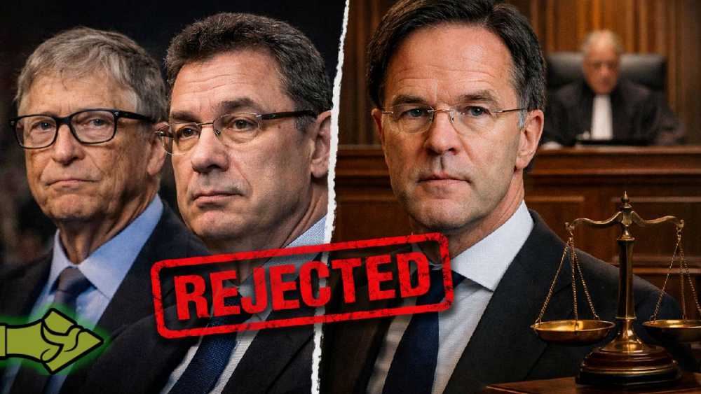 Αγωγή κατά Gates, Bourla και Routte: Απορρίφθηκαν οι εκθέσεις εμπειρογνωμώνων!