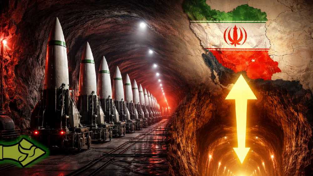 Το υπόγειο οπλοστάσιο του Ιράν: Οι μυστικές πυραυλικές βάσεις που αλλάζουν τους κανόνες πολέμου