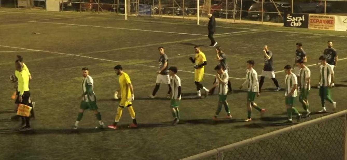 Ισορροπία και… βλέμμα στο κύπελλο για Δόξα και Ευκλή