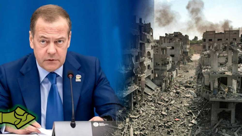 Μεντβέντεφ: «Το ΙΣΡΑΗΛ μπορεί να ΤΙΝΑΞΕΙ ΤΗ ΣΚΑΚΙΕΡΑ στον αέρα» – Τριπλό παιχνίδι ΗΠΑ, Ιράν και Τελ Αβίβ