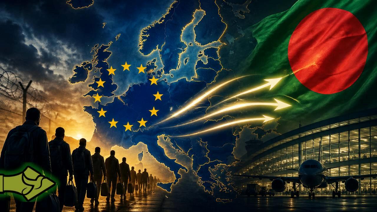 ΕΕ ΦΕΡΝΕΙ ΝΕΑ ΚΥΜΑΤΑ ΜΕΤΑΝΑΣΤΩΝ – Συμφωνία με Μπαγκλαντές για «ΕΙΔΙΚΕΥΜΕΝΟΥΣ» εργαζόμενους!