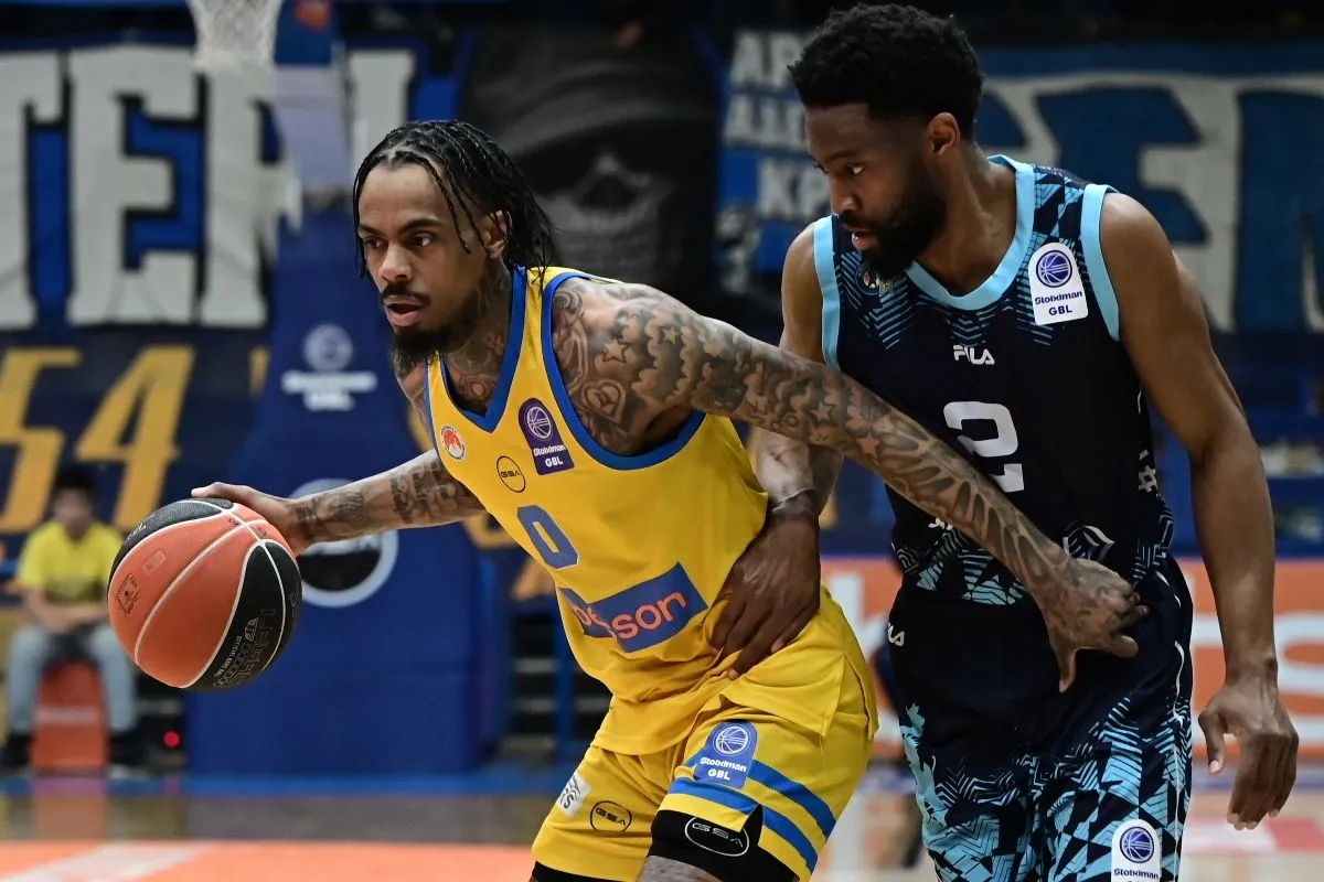 Δεύτερη διαδοχική ήττα στις λεπτομέρειες για τον Κολοσσό Ρόδου